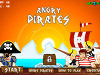 Игра Злые пираты Карибского моря Игра Злые пираты Карибского моря