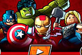 Игры Супергерои